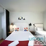 Апартаменты Urbanflat 132 - Superbe De 4 Dans Le Centre