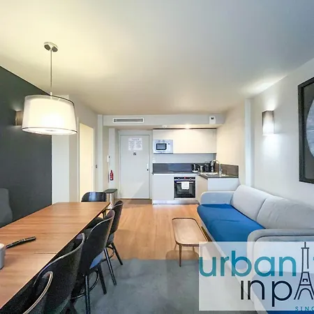 Urbanflat 132 - Superbe De 4 Dans Le Centre Апартаменты *