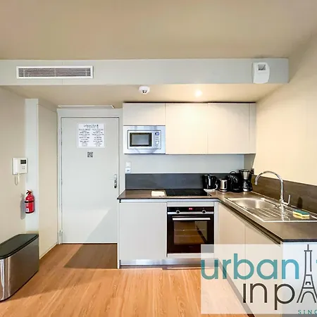 Апартаменты Urbanflat 132 - Superbe De 4 Dans Le Centre *