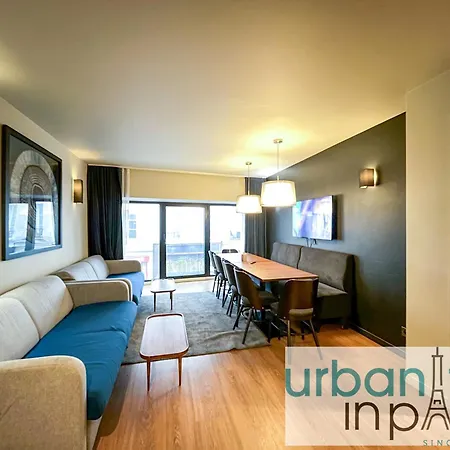 Urbanflat 132 - Superbe De 4 Dans Le Centre *