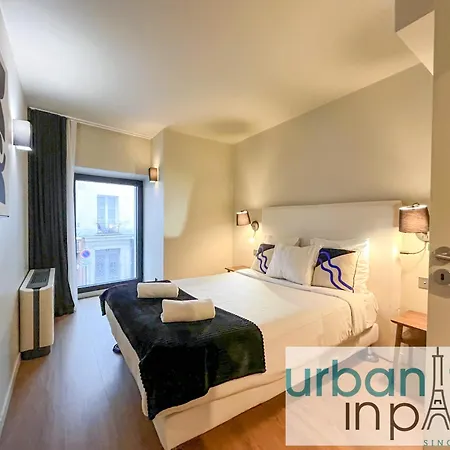 Urbanflat 132 - Superbe De 4 Dans Le Centre *