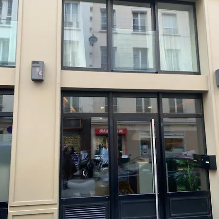 Urbanflat 132 - Superbe De 4 Dans Le Centre *