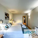 Urbanflat 132 - Superbe De 4 Dans Le Centre Παρίσι